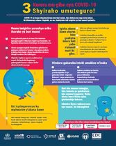 COVID-19 Parenting: Structure Up (Kinyarwandan)