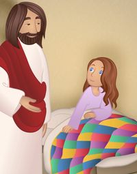 Jairus' Daughter