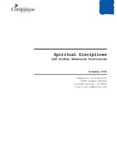 Spiritual Disciplines