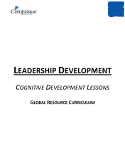 Leadership Development: Cognitive Development Lessons