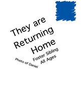 Foster Care - Children's Book - They Are Returning Home