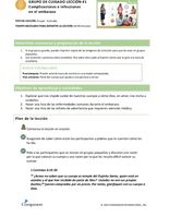 LAC 0-1 Caregroup Group Lessons